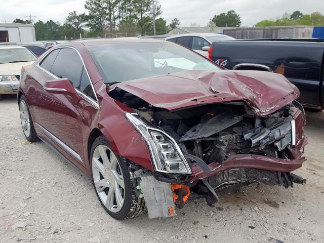 Photo 0 VIN: 1G6RL1E48GU139296 - CADILLAC ELR 