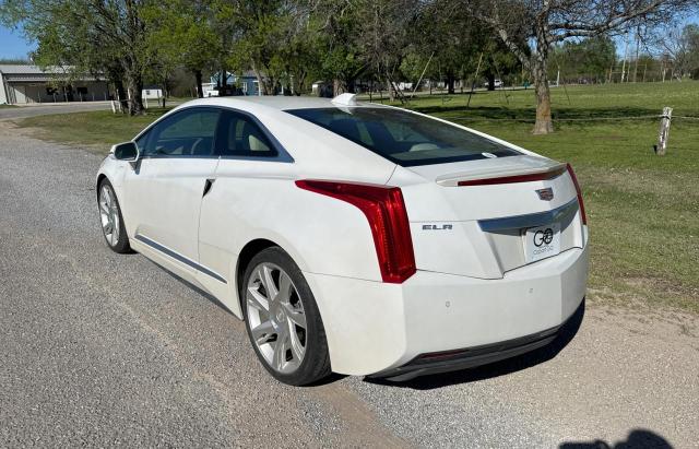 Photo 2 VIN: 1G6RL1E48GU141131 - CADILLAC ELR 