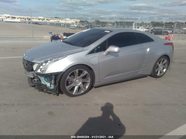 Photo 1 VIN: 1G6RM1E41EU142566 - CADILLAC ELR 