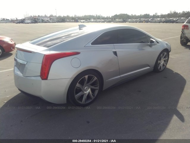 Photo 3 VIN: 1G6RM1E41EU142566 - CADILLAC ELR 