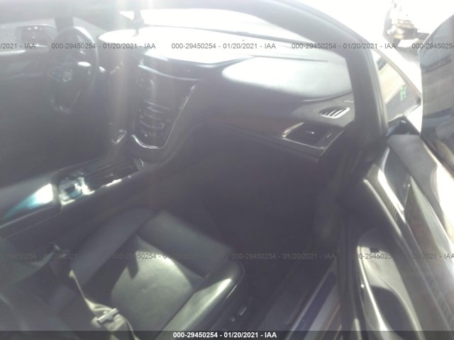 Photo 4 VIN: 1G6RM1E41EU142566 - CADILLAC ELR 