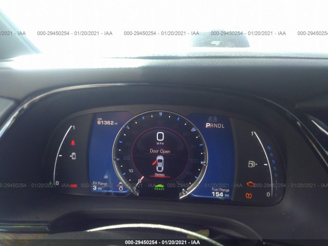 Photo 6 VIN: 1G6RM1E41EU142566 - CADILLAC ELR 