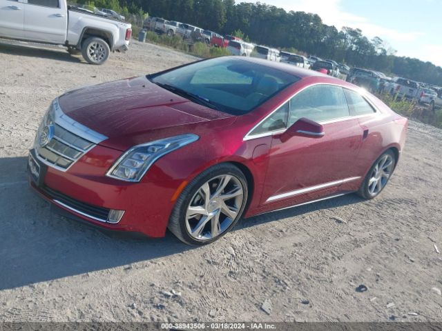 Photo 1 VIN: 1G6RM1E43EU601791 - CADILLAC ELR 