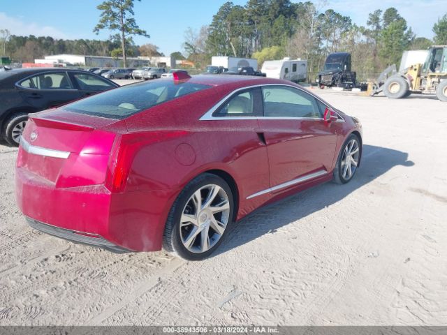 Photo 3 VIN: 1G6RM1E43EU601791 - CADILLAC ELR 