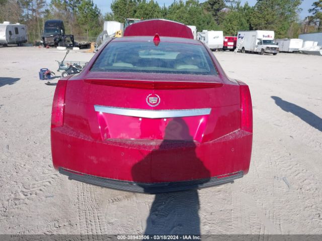 Photo 5 VIN: 1G6RM1E43EU601791 - CADILLAC ELR 