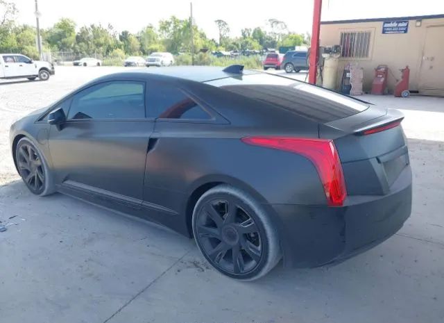 Photo 2 VIN: 1G6RM1E45EU601663 - CADILLAC ELR 