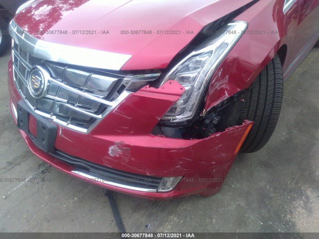 Photo 5 VIN: 1G6RM1E46EU600554 - CADILLAC ELR 