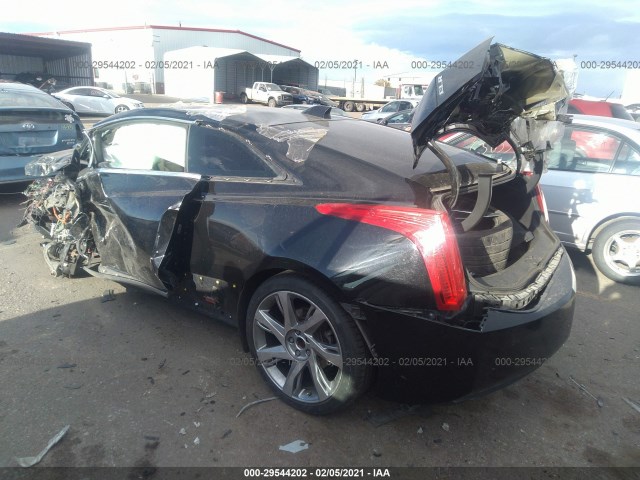 Photo 2 VIN: 1G6RM1E4XGU138289 - CADILLAC ELR 