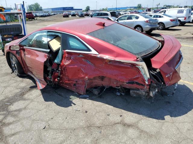 Photo 1 VIN: 1G6RP1E40EU601464 - CADILLAC ELR 