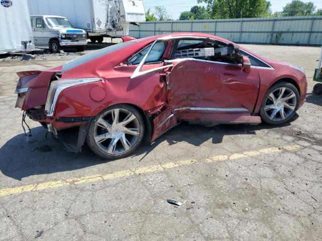 Photo 2 VIN: 1G6RP1E40EU601464 - CADILLAC ELR 