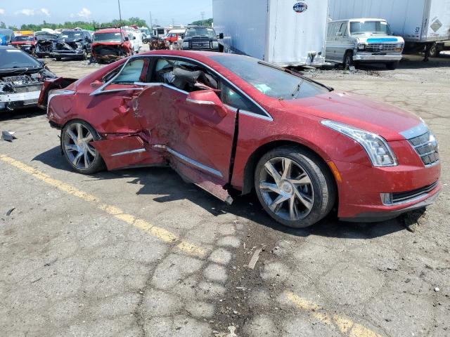 Photo 3 VIN: 1G6RP1E40EU601464 - CADILLAC ELR 