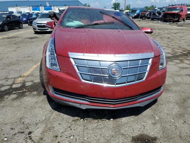 Photo 4 VIN: 1G6RP1E40EU601464 - CADILLAC ELR 