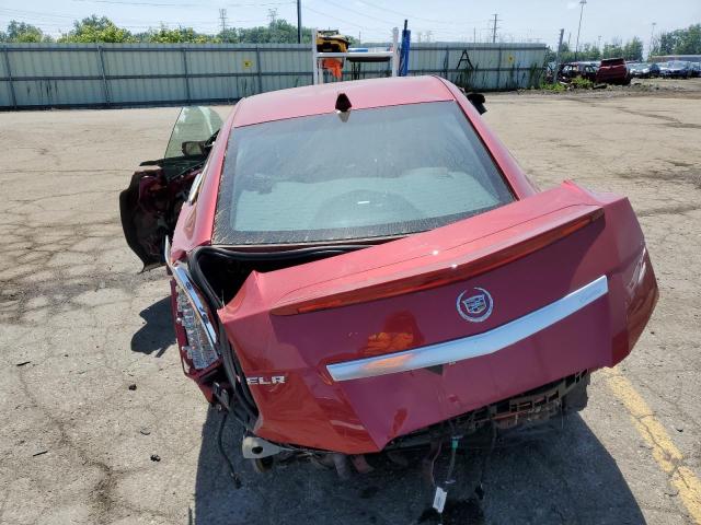 Photo 5 VIN: 1G6RP1E40EU601464 - CADILLAC ELR 