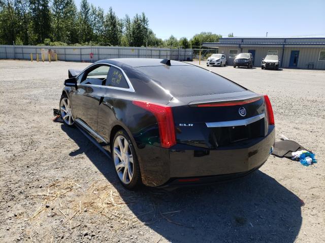 Photo 2 VIN: 1G6RP1E41EU600257 - CADILLAC ELR LUXURY 