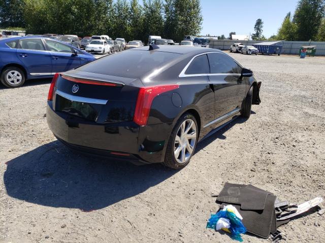 Photo 3 VIN: 1G6RP1E41EU600257 - CADILLAC ELR LUXURY 