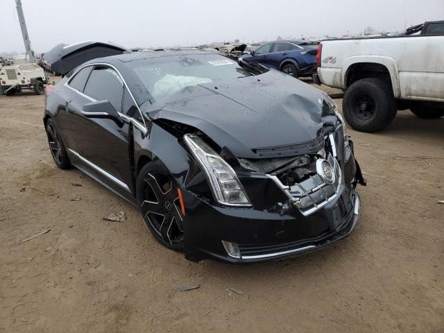 Photo 3 VIN: 1G6RP1E44EU601290 - CADILLAC ELR 