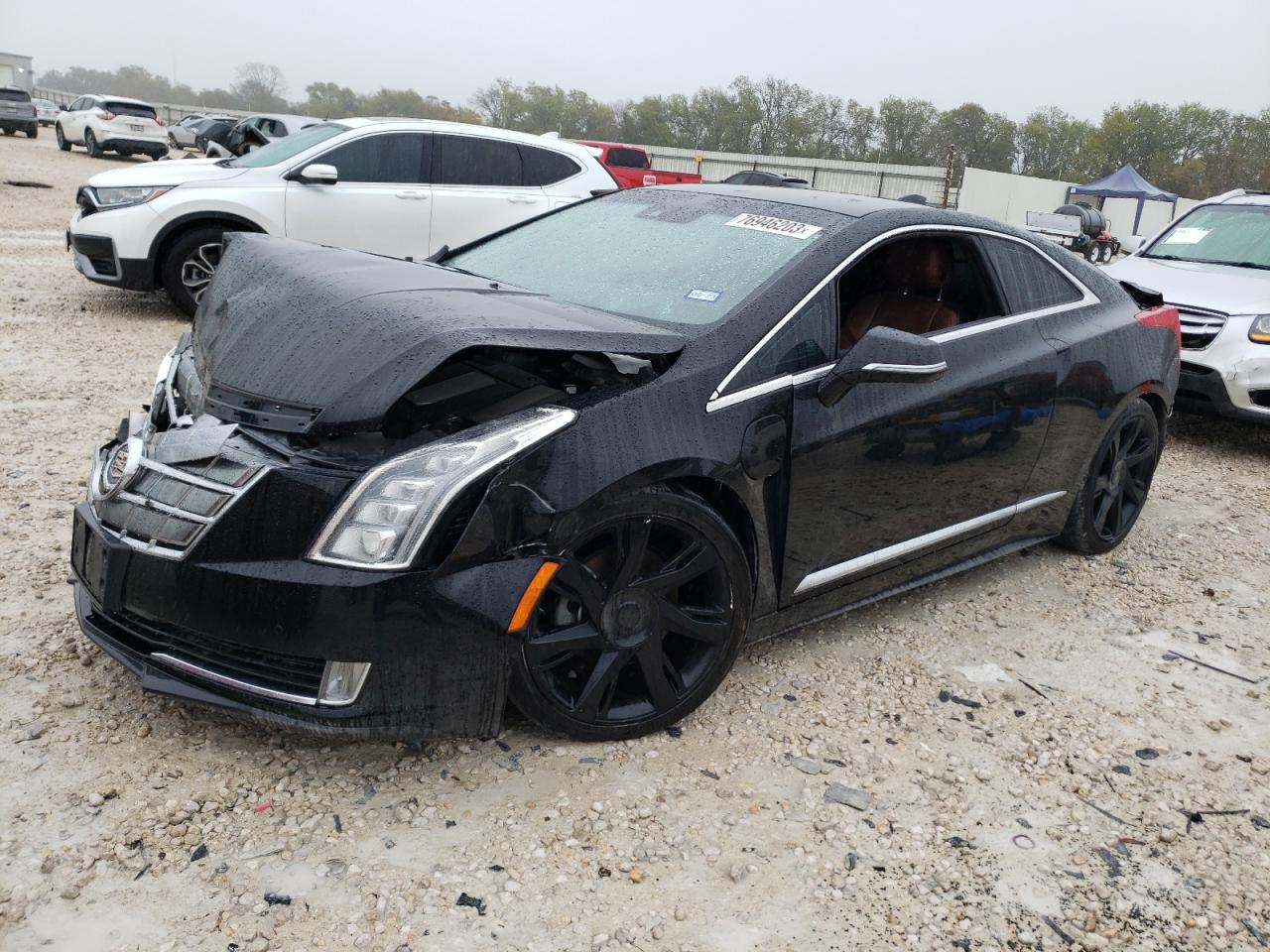 Photo 0 VIN: 1G6RP1E46EU600822 - CADILLAC ELR 