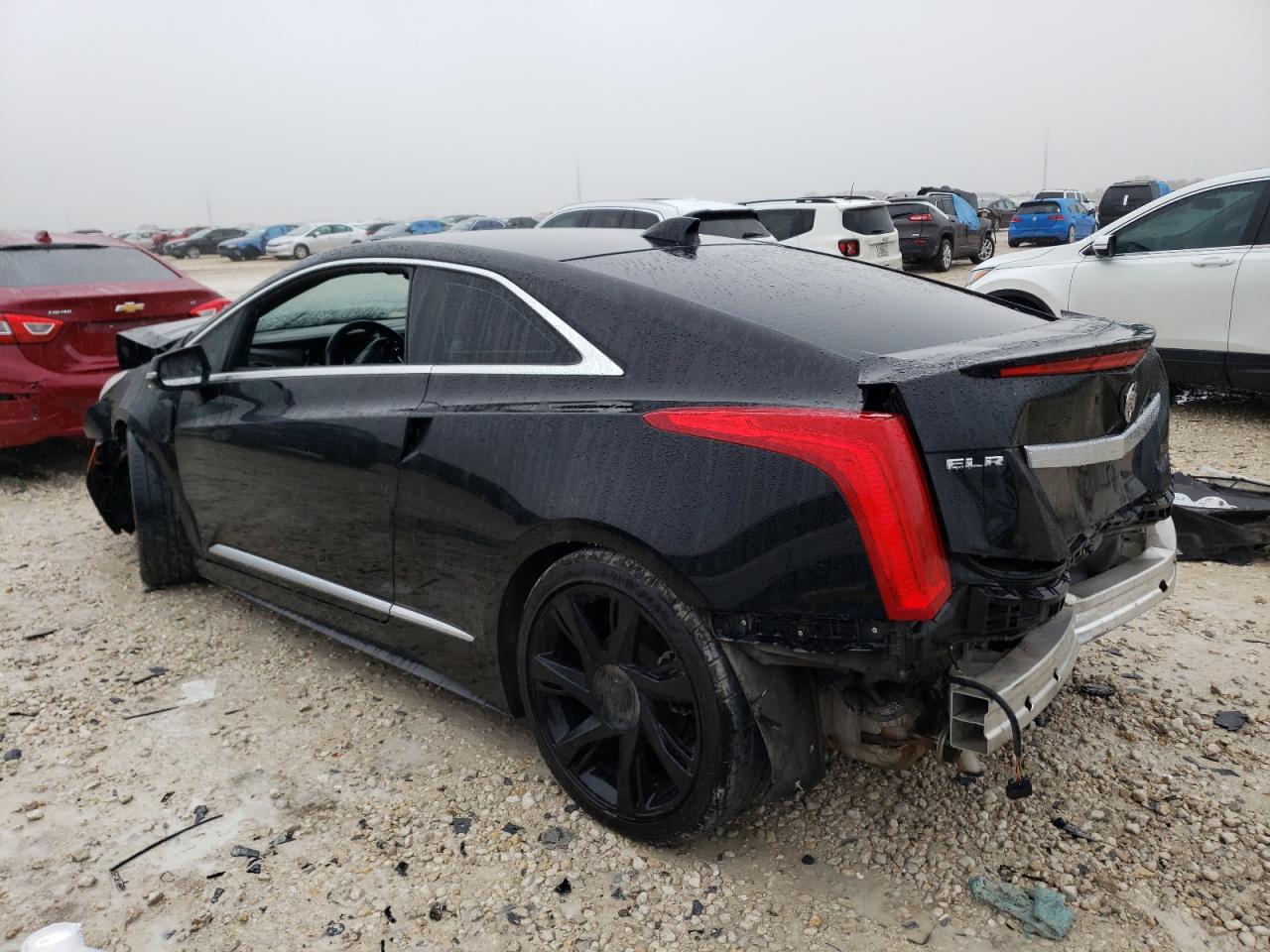 Photo 1 VIN: 1G6RP1E46EU600822 - CADILLAC ELR 