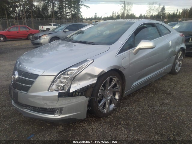 Photo 1 VIN: 1G6RP1E46EU600920 - CADILLAC ELR 