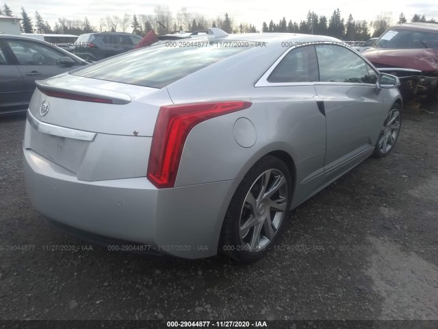 Photo 3 VIN: 1G6RP1E46EU600920 - CADILLAC ELR 