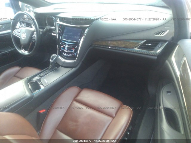 Photo 4 VIN: 1G6RP1E46EU600920 - CADILLAC ELR 