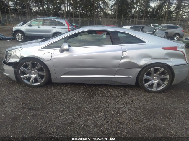 Photo 5 VIN: 1G6RP1E46EU600920 - CADILLAC ELR 