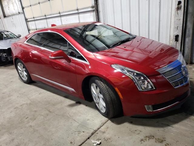 Photo 3 VIN: 1G6RP1E49EU601835 - CADILLAC ELR 