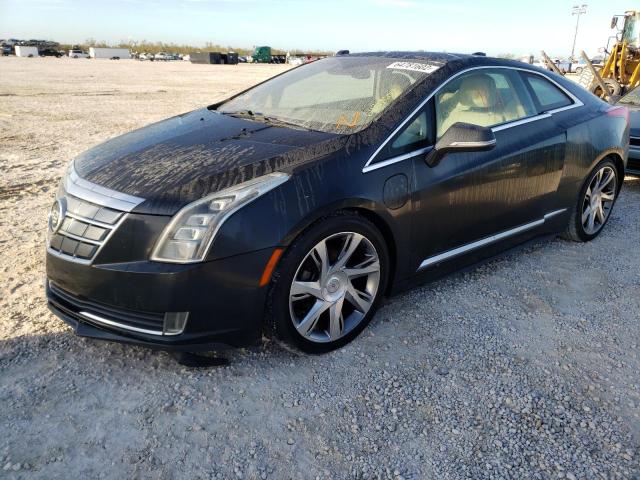 Photo 1 VIN: 1G6RR1E40EU143385 - CADILLAC ELR LUXURY 