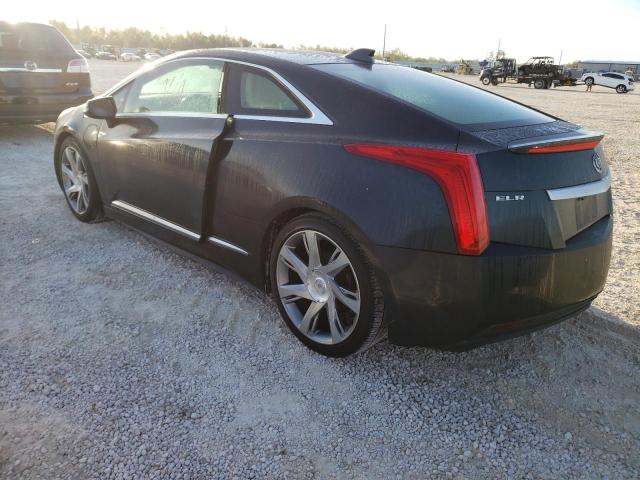 Photo 2 VIN: 1G6RR1E40EU143385 - CADILLAC ELR LUXURY 