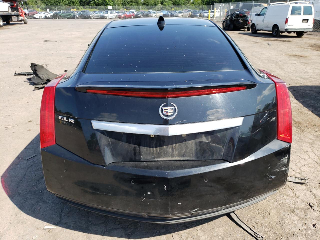 Photo 5 VIN: 1G6RR1E40EU601247 - CADILLAC ELR 