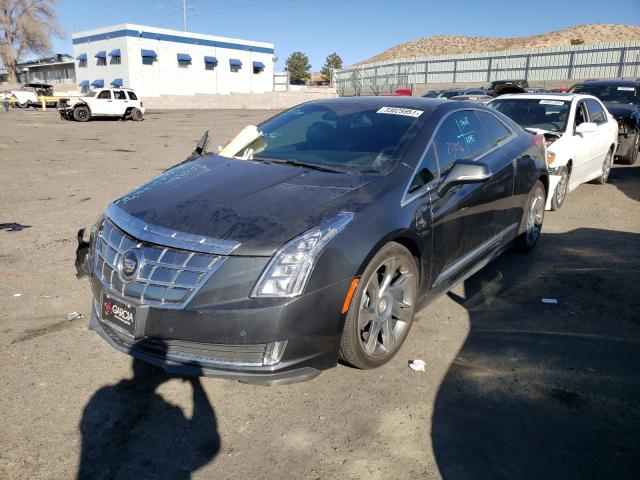 Photo 1 VIN: 1G6RR1E42EU601900 - CADILLAC ELR LUXURY 