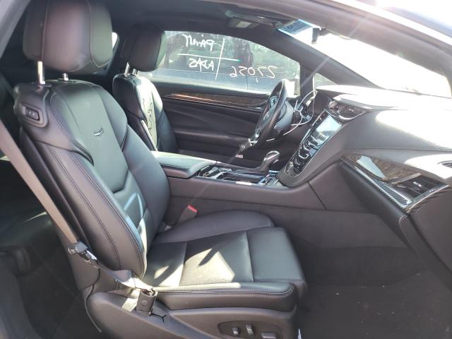 Photo 4 VIN: 1G6RR1E42EU601900 - CADILLAC ELR LUXURY 