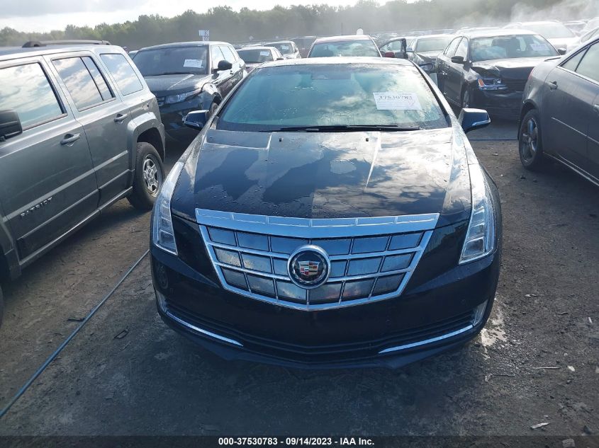 Photo 11 VIN: 1G6RR1E43EU140920 - CADILLAC ELR 