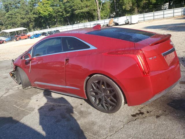 Photo 1 VIN: 1G6RR1E44EU600506 - CADILLAC ELR LUXURY 