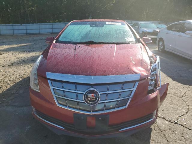 Photo 4 VIN: 1G6RR1E44EU600506 - CADILLAC ELR LUXURY 