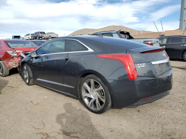 Photo 1 VIN: 1G6RR1E44EU600750 - CADILLAC ELR 