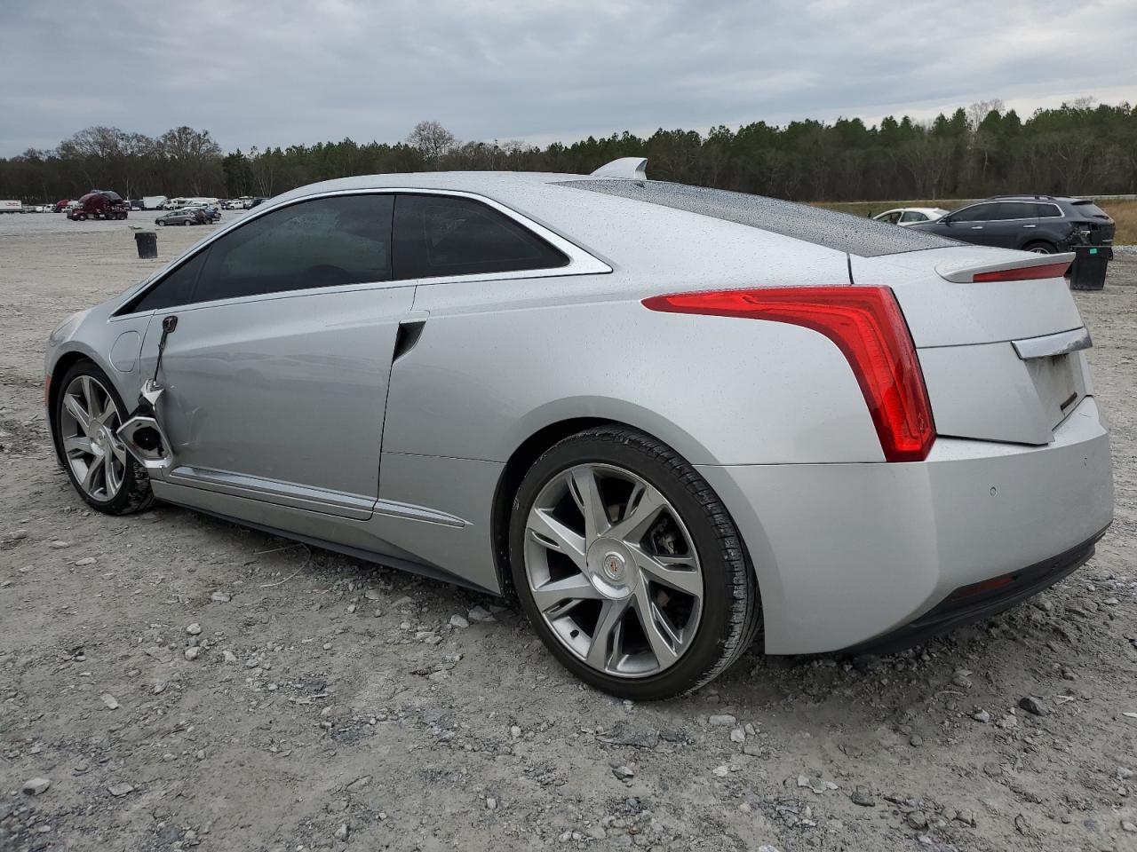 Photo 1 VIN: 1G6RR1E44EU601140 - CADILLAC ELR 