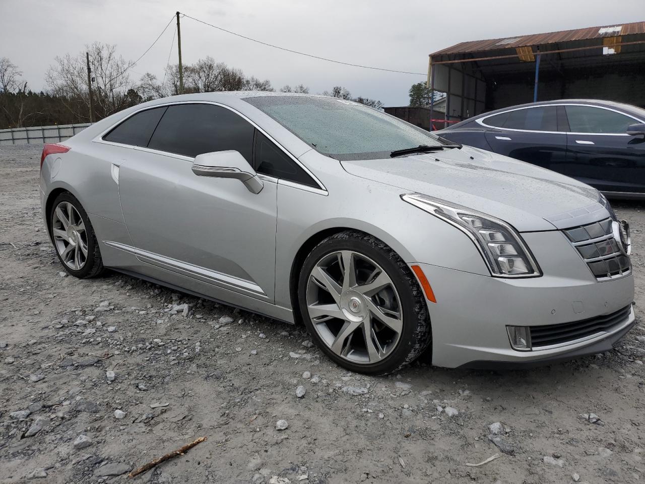 Photo 3 VIN: 1G6RR1E44EU601140 - CADILLAC ELR 