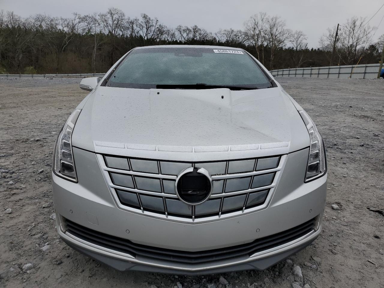 Photo 4 VIN: 1G6RR1E44EU601140 - CADILLAC ELR 