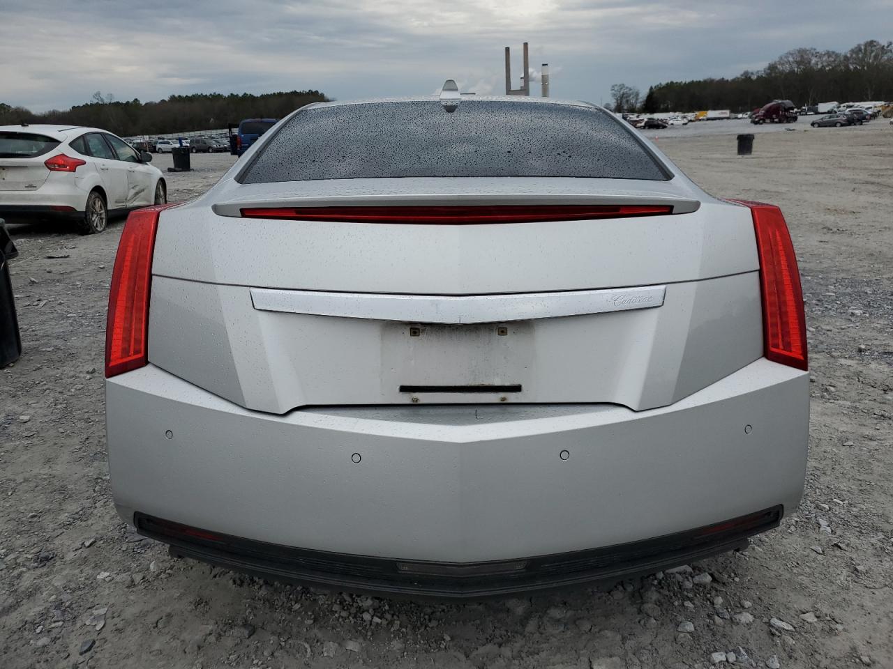 Photo 5 VIN: 1G6RR1E44EU601140 - CADILLAC ELR 