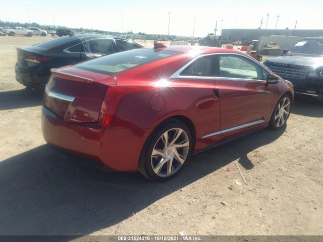 Photo 3 VIN: 1G6RR1E44EU602112 - CADILLAC ELR 