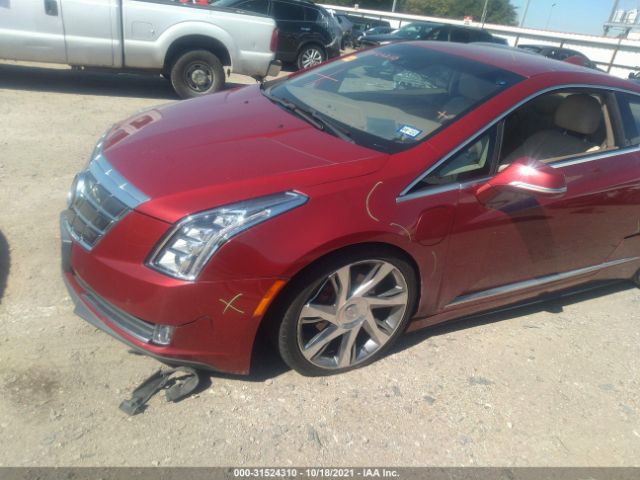 Photo 5 VIN: 1G6RR1E44EU602112 - CADILLAC ELR 