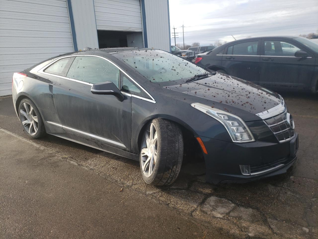 Photo 3 VIN: 1G6RR1E45EU600093 - CADILLAC ELR 