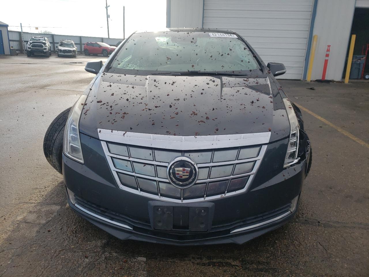 Photo 4 VIN: 1G6RR1E45EU600093 - CADILLAC ELR 