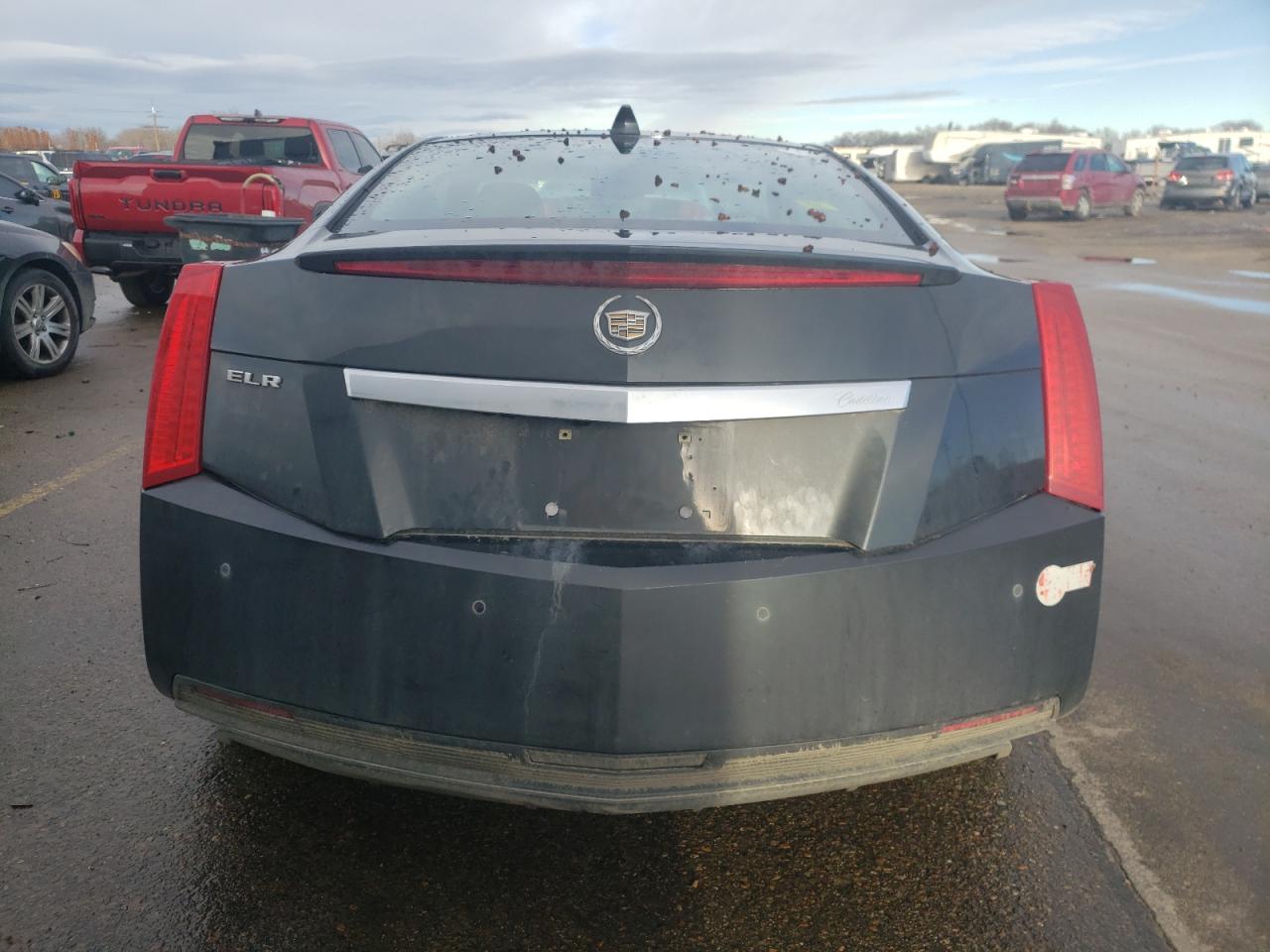 Photo 5 VIN: 1G6RR1E45EU600093 - CADILLAC ELR 