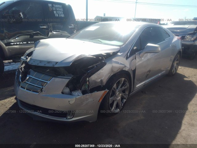 Photo 1 VIN: 1G6RR1E45EU601910 - CADILLAC ELR 