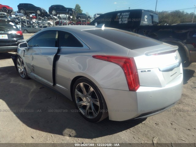 Photo 2 VIN: 1G6RR1E45EU601910 - CADILLAC ELR 