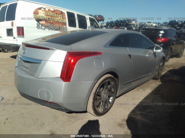 Photo 3 VIN: 1G6RR1E45EU601910 - CADILLAC ELR 