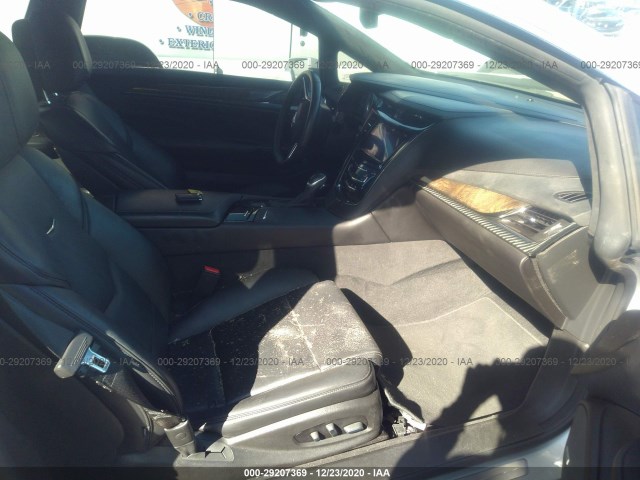 Photo 4 VIN: 1G6RR1E45EU601910 - CADILLAC ELR 