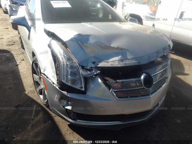 Photo 5 VIN: 1G6RR1E45EU601910 - CADILLAC ELR 